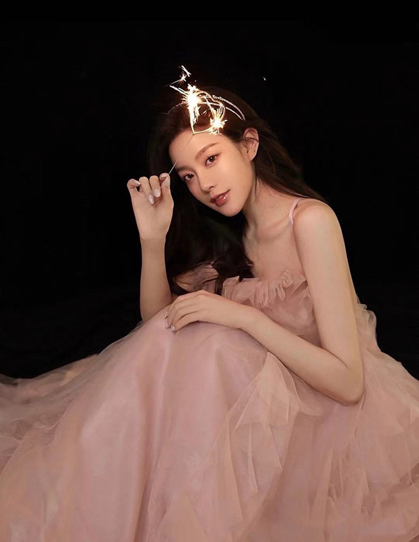 洛杉矶商务模特微信